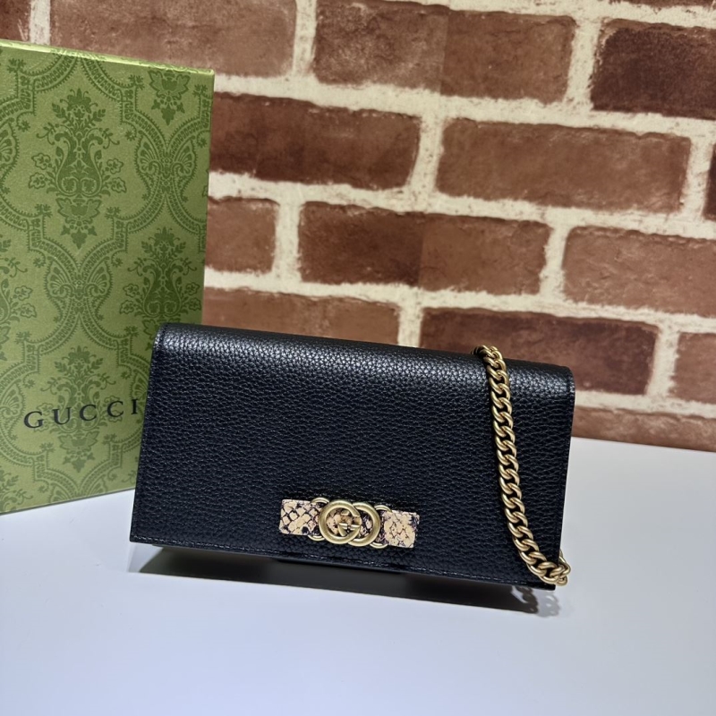 G*u*i satchel bags